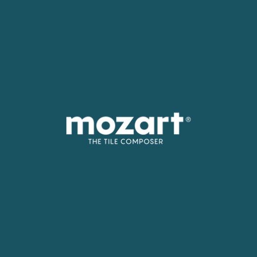 Elegant Vitrified Ceramic Tiles by Mozart Tiles